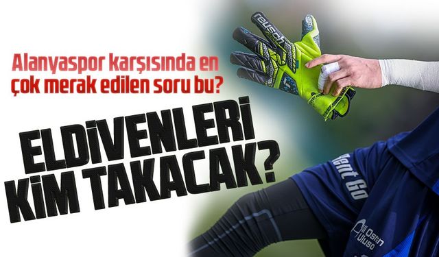 Trabzonspor’un Alanyaspor karşısında kalesini kim koruyacak?