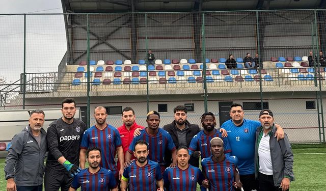 Büyükşehir Ampute Lige Galibiyetle Başladı!