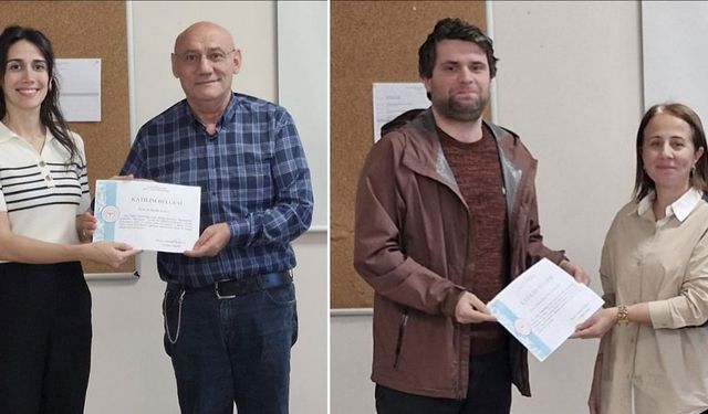 Rize’de Aile Hekimleri Hizmet İçi Eğitimde Buluştu. Koruyucu Sağlıkta Yeni Dönem