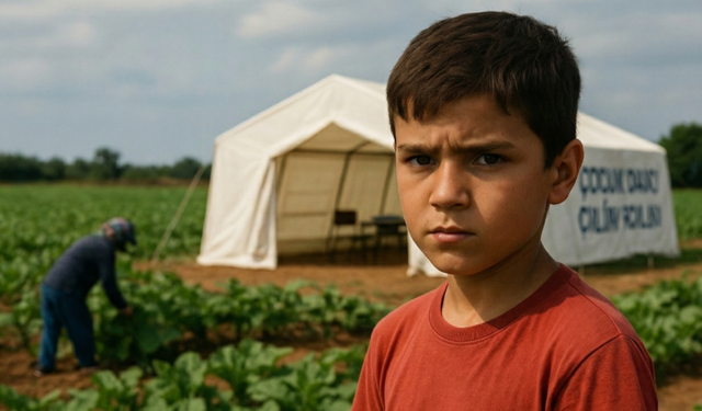 Çocuk işçiliğinde sıfır tolerans: Türkiye’nin yeni nesil mücadele modeli