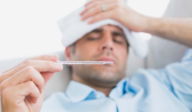 Grip ve Soğuk Algınlığını Karıştırmayın! Uzman Uyardı...