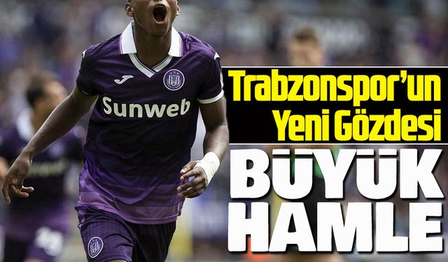 Trabzonspor’un Yeni Gözdesi Ekvadorlu sol kanat! Genç Yıldız İçin Resmi Adımlar Yakında