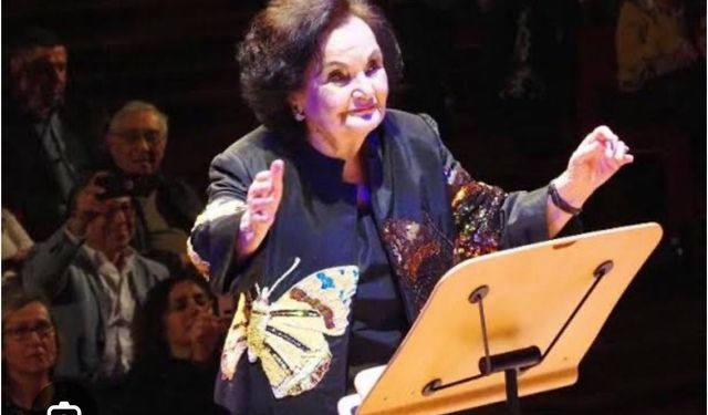 Sanata adanan bir asır! Trabzonlu ünlü Türk Müziği hocası Süheyla Altmışdört Vefat Etti