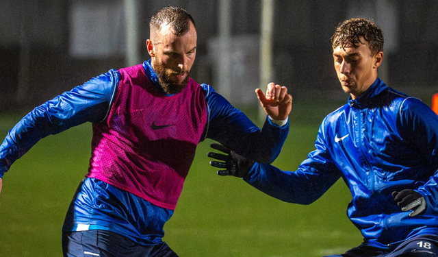 Rizespor’da Fenerbahçe Mesaisi Yağmur Çamur Dinlemiyor