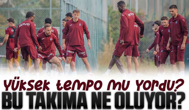 Trabzonspor’da Sakatlık Alarmı! Savic, Batagov ve Serdar Aynı Anda Sakatlandı