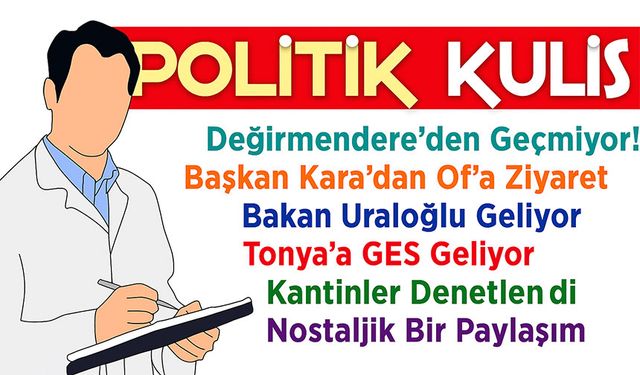 Bakan Abdulkadir Uraloğlu Trabzon’da! Sürdürülebilir Hareketlilik Konferansına Katılacak