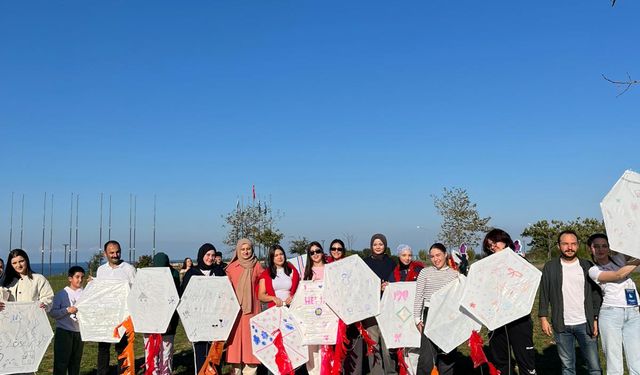 Üniversite Öğrencilerinden Lösemili Çocuklar için Anlamlı İş Birliği