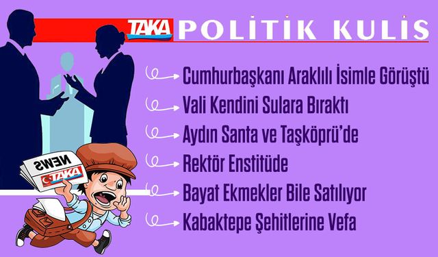 Cumhurbaşkanı Erdoğan Araklılı İsimle Görüştü