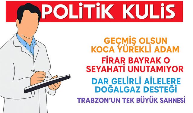 Trabzon Selim Pastanesi Sahibi Selim Akgün Hastaneye Kaldırıldı