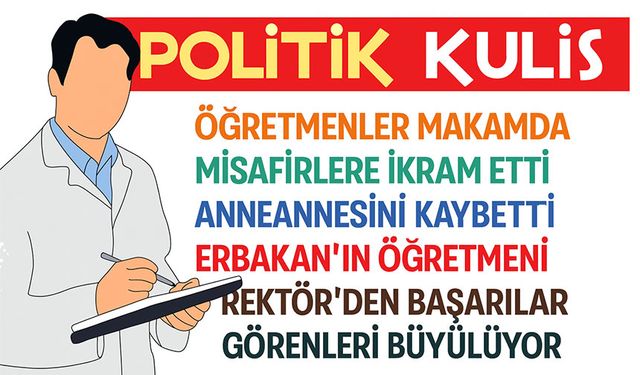 Trabzon Valisi Aziz Yıldırım’dan Öğretmenler Günü Mesajı: “Geleceğimizi Aydınlatan Sizlersiniz”