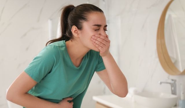 Gümüşhane'de 29 öğrenci mide bulantısı, kusma ve karın ağrısı şikayetiyle hastaneye kaldırıldı