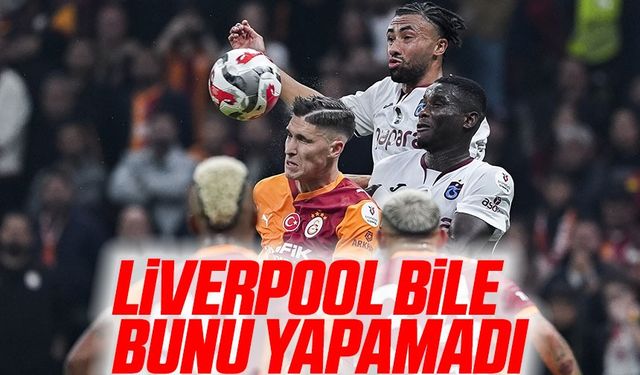 Bülent Timurlenk’ten Derbi Yorumu: “Trabzonspor, Liverpool’un Yapamadığını Yaptı!”