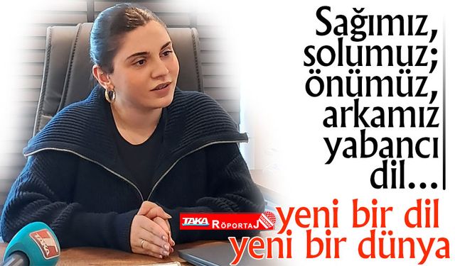 Yeni Bir Dil, Yeni Bir Dünya: Kaşüstü DownTown Shana’da Yabancı Dil Seferberliği