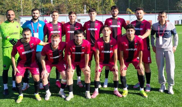 Pelitli 1961 Spor Şampiyonluk Aşkıyla Yükseleiyor: 5 Haftada 13 Puan, 21 Gol