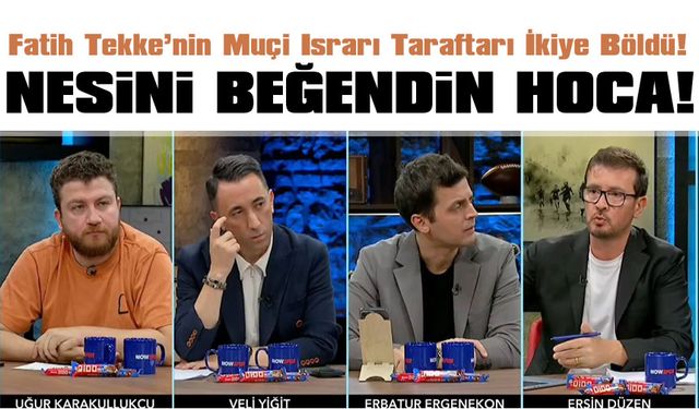 Trabzonspor’da performansıyla tartışma yaratan Ernest Muçi Haftaya Oynar Mı?