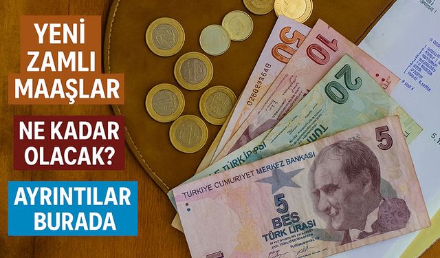 Emekli ve memurlar için geri sayım! Yeni zamlı maaşlar ne kadar olacak? İşte tüm detaylar..