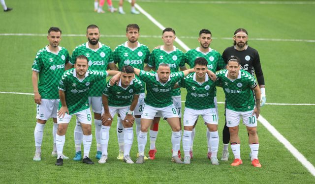 Maçka Belediyespor Zirve Takibini Sürdürüyor