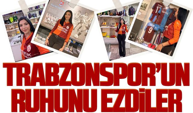 Trabzonspor’un Kutsal Değerlerine Gölge Mi Düşüyor? Müzede ‘Forma Krizi’ Büyüyor