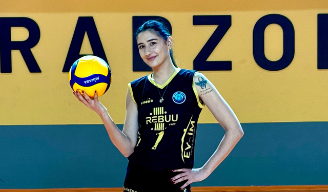 “Bordo Mavi 61 Spor’dan Büyük Transfer! Nurcihan Apak İmzayı Attı”