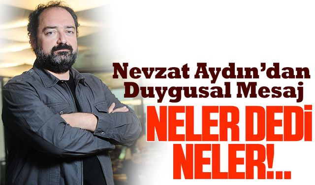 Nevzat Aydın’dan Trabzonspor’a Duygusal Mesaj: “Şampiyon Olmasa da Sevgim Bir Gram Azalmaz”