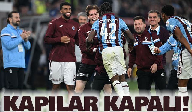 Trabzonspor’dan Genç Yıldızlarına Kilit! Avrupa’dan Teklif Yağsa Da Kapılar Kapandı