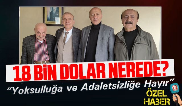Trabzon’da “Yoksulluğa ve Adaletsizliğe Hayır” Yürüyüşü! Emek Platformu’ndan Sert Mesaj: “18 Bin Dolar Nerede?”