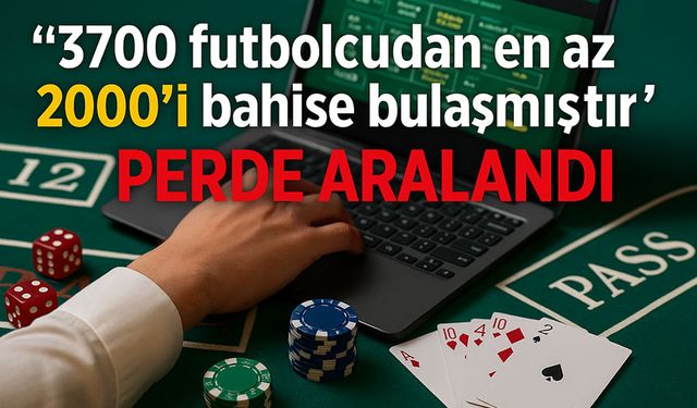 Atilla Türker’den örneklerle Türk futbolundaki bahis skandalını ve kumar gerçeğini açıkladı