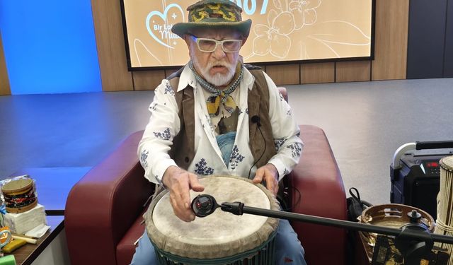 Efsane Perküsyon Ustası Okay Temiz KTÜ’de! “Ritimle İletişim” Etkinliği Trabzon’da Büyük İlgi Gördü