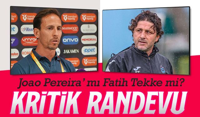 Trabzonspor Zirve İçin Alanya’da! Tekke’nin Eski Takımıyla kritik randevu