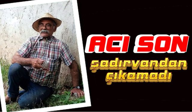 Gümüşhane’de Kayıp Olarak Aranan Yaşlı Adam Camide Ölü Bulundu