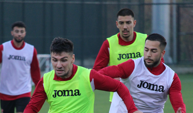 Sebat Gençlikspor Zirvede Moralli: Amasyaspor Maçı Öncesi Tempo Yükseldi