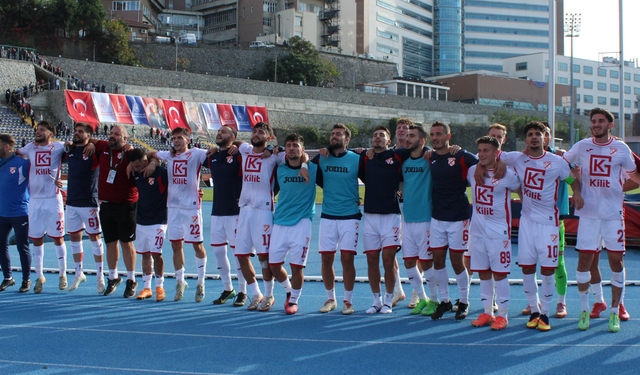 Sebat Gençlikspor Zirvede Tek Başına! Turgay Karslı: “Henüz Yolun Başındayız”