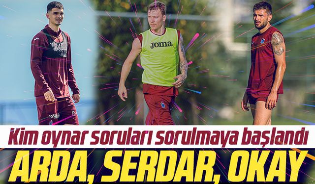 Trabzonspor’da Devre Arası Operasyonu: 3 Transfer Kesin, Liste Netleşti!