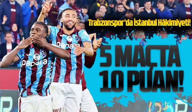 Trabzonspor’da İstanbul Hâkimiyeti! Fatih Tekke Başakşehir Sınavına İmha Planıyla Çıkıyor