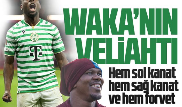 Trabzonspor’un Yeni Hedefi Bakın Kim? Üç Bölgenin İlacı Olabilir