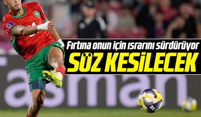 Trabzonspor Geleceğin Ronaldosu’na Kancayı Taktı! Onu İçin Israr Sürüyor