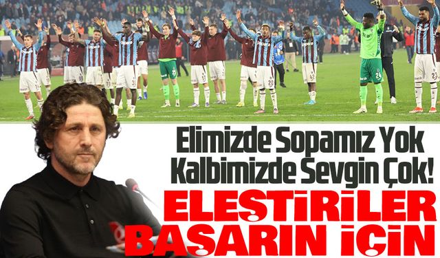 Fatih Tekke’ye Camianın Güveni Sarsılmadı: En Zor Sınav Göztepe Deplasmanı