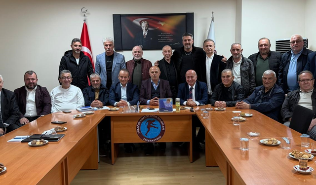 TSFAD ve ASKF’den Yavuz Selim Sahası İçin Ortak Adım!