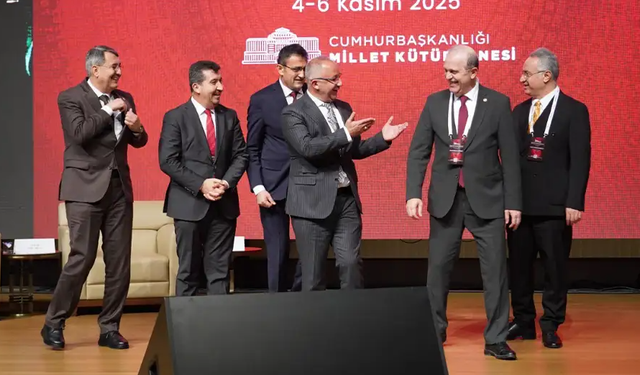 KTÜ Rektörü Çuvalcı’dan Yapay Zekâ Vurgusu: “Stratejik Değer Taşıyor”