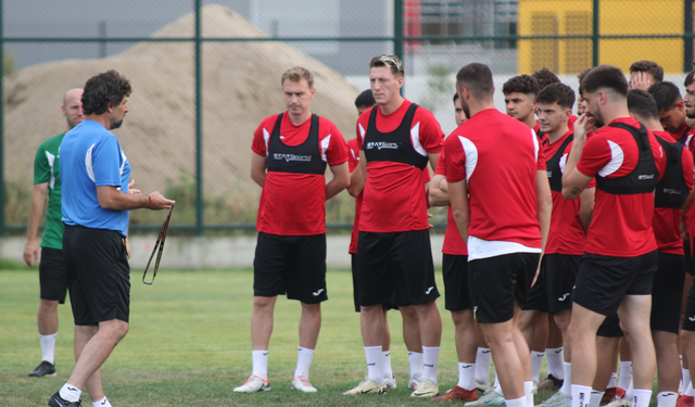 Sebat Gençlikspor Durmuyor: Lider Yenilgisiz Amasya’da Seriyi 10 Maça Çıkarmak İstiyor