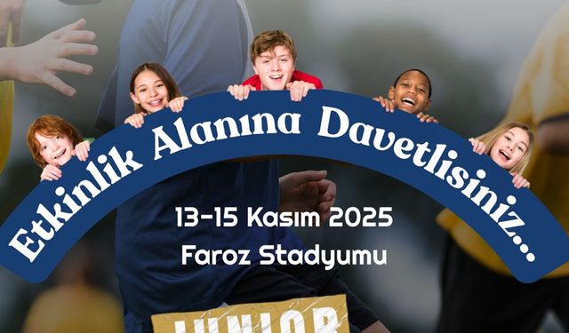 Trabzon’un İlk Uluslararası Çocuk Futbol Turnuvası Yeniden Sahada!