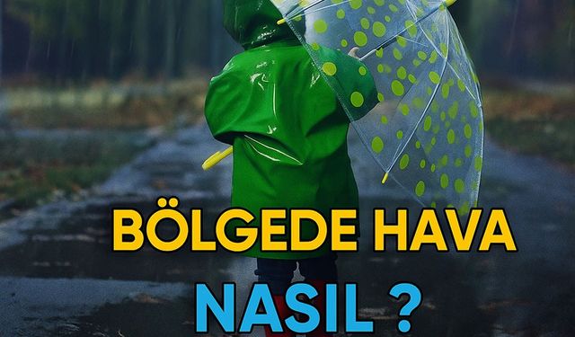 Karadeniz’de Bugün Hava Durumu Nasıl? İl İl Meteoroloji Tahmini...