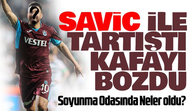 Trabzonspor’da İpler Kopmuş: Savic Krizinin Ardından Al Ahly’i Seçti