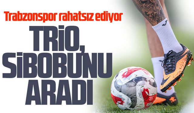 Trabzonspor Zirveye Yürürken Algı Operasyonları Hızlandı