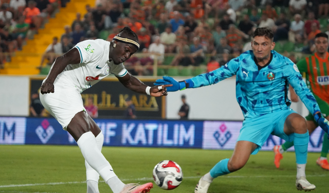 Rizespor’da Gol Yükü Kanatlar ve Orta Sahada: Forvete Takviye Şart!