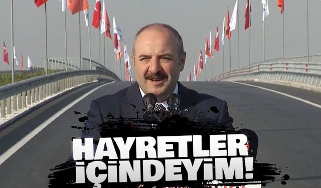 Mustafa Varank’tan Abdulkadir Uraloğlu’na Övgü Yağmuru: “Bu Kadar Çok Çalışmayı Nasıl Başarıyorsunuz?”