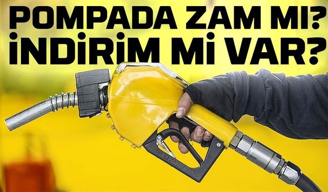 Akaryakıt Fiyatları Ne Kadar Oldu? Trabzon, İstanbul, Ankara Güncel Benzin Ve Motorin Fiyatları