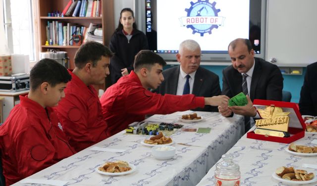 İl Milli Eğitim Müdürü Hasan Uygun’dan Of’ta Eğitime Tam Destek