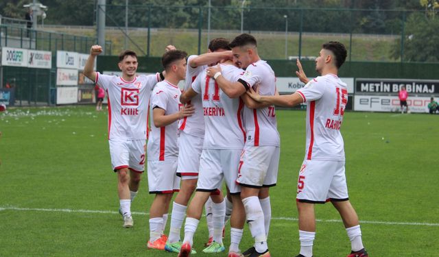 Sebat Gençlikspor Turgay Karslı ile Şampiyonluğa Yürüyor!