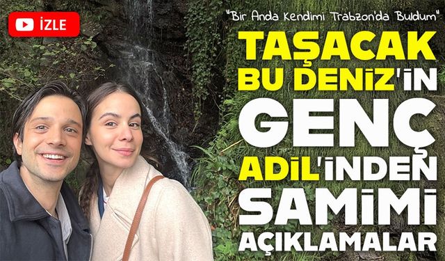 Arda Anarat: Taşacak Bu Deniz’e İki Günde Dahil Oldum, Ulaş Abi Çok Yardımcı Oldu